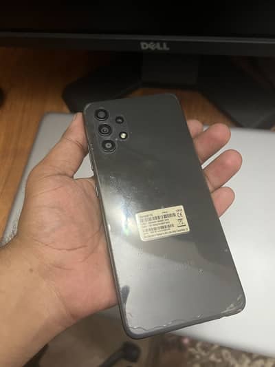 Samsung Mobile A32