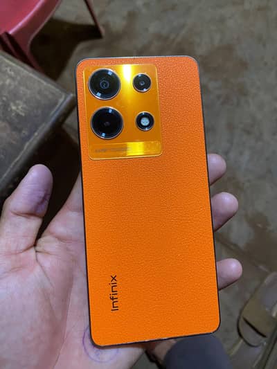 Infinix Note 30