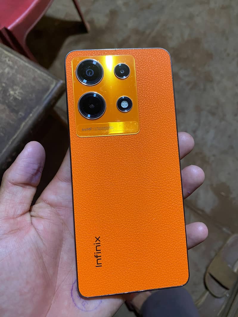 Infinix Note 30 0