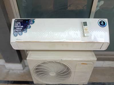 1.5 Ton DC Inverter AC Dawlance (0336/7070/370) with 1 Year Warranty
