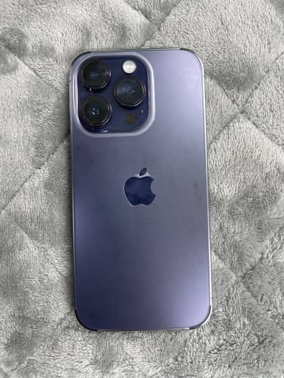 Apple iPhone 14 Pro