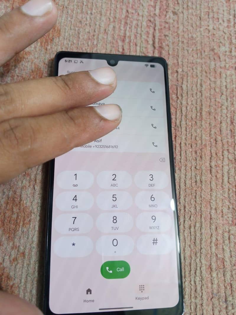 Google Pixel 6 4