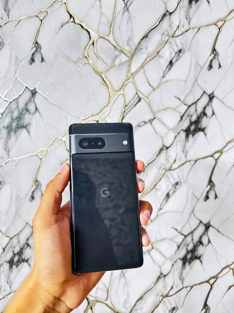 Google Pixel 7 3