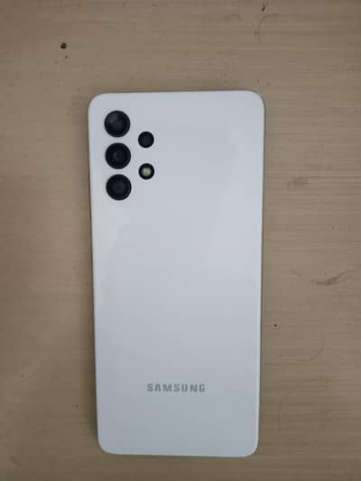 Samsung A32   6/128.   PTA Appeoved