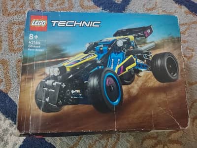 Original LEGO Off-Road Race Buggy
