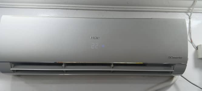 Haier brand new Ac 1.5 Ton