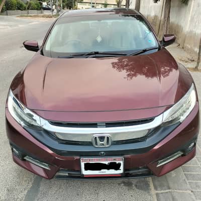 Honda Civic VTi Oriel Prosmatec 2019