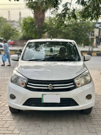 Suzuki Cultus VXL 2017 model 2018 register non accidental good conditi