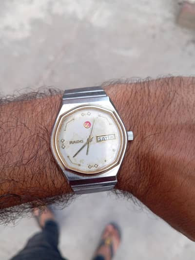 rado voyage