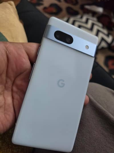 Google Pixel 7a - Official PTA