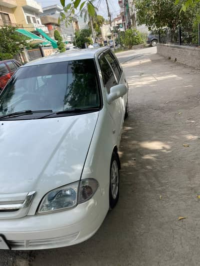 Suzuki Cultus  limited edition  2016 model