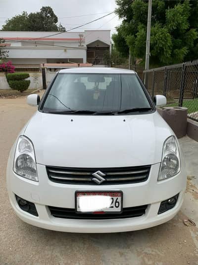 Suzuki Swift 2013