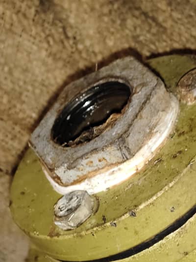 3 Stage 2 HP Rotor moter water pump