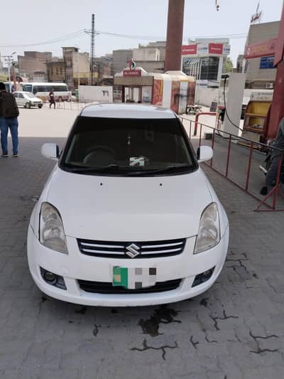 Suzuki Swift 2013