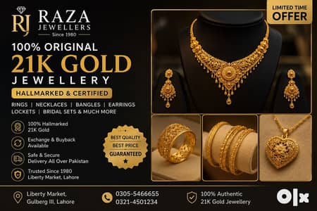Jewellery on the Sale Price Gold Jewellery starting from 50,000