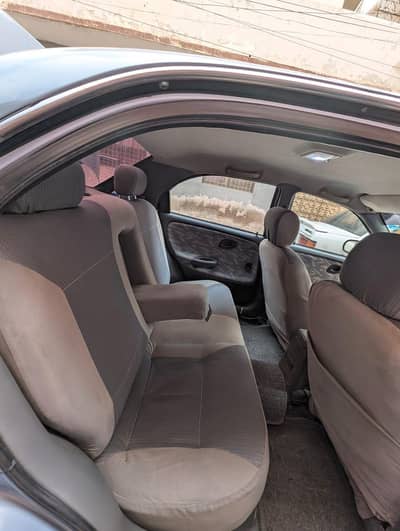 Suzuki Baleno 2005