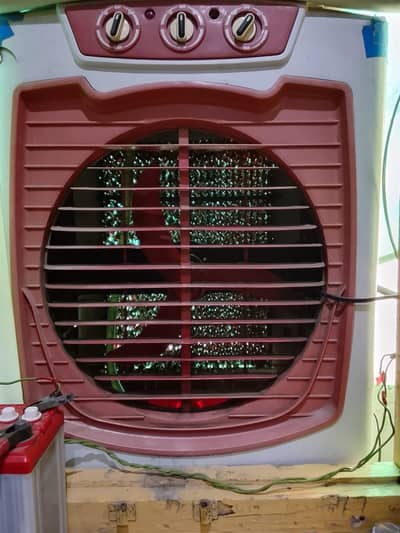 ac DC air coler