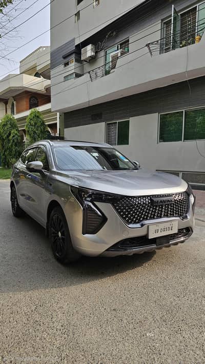 Haval Jolion HEV 2024