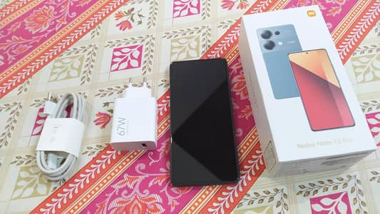 Xiaomi Redmi Note 13 Pro 4G