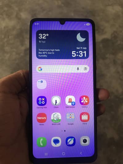 Samsung Mobile A07