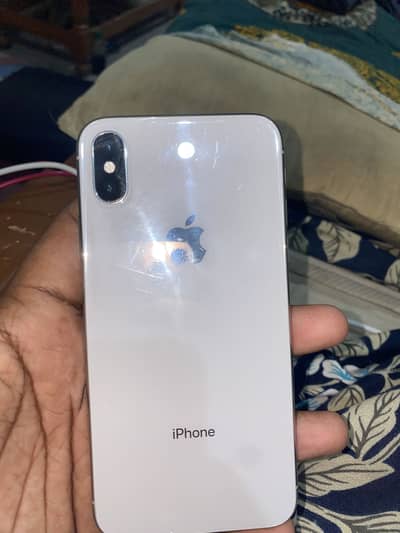 Apple iPhone X