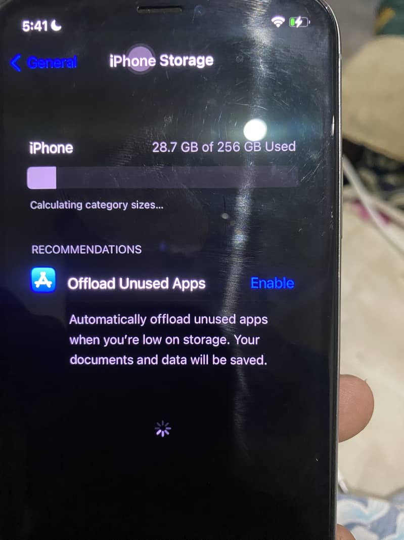 Apple iPhone X 6