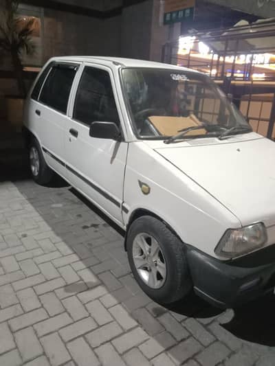 Suzuki Mehran VX 2003