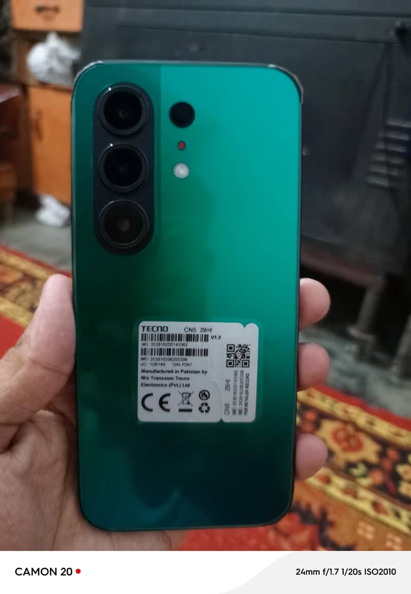 Tecno Other Model 4
