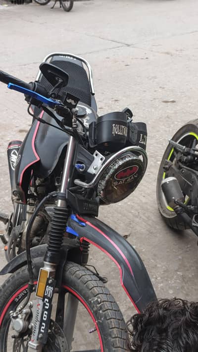 Yamaha YBR 125G 2020 | First Owner | Modified | Mint Condition