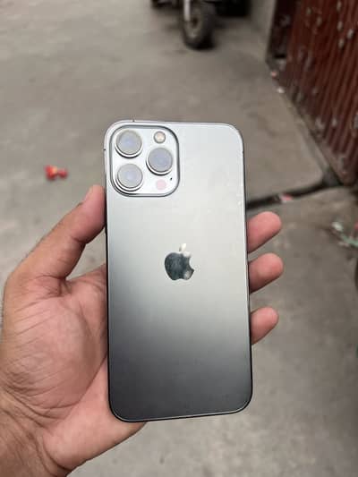 Apple iPhone 13 Pro Max PTA APPROVED 256gb