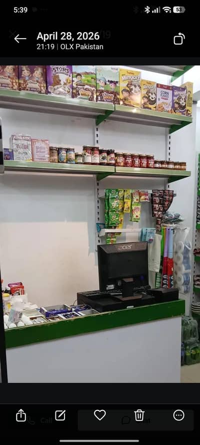 mini mart for sale