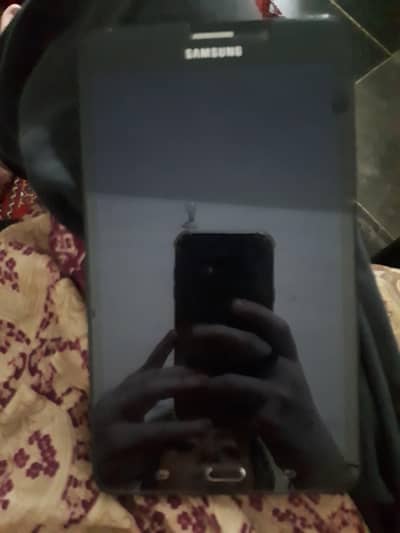 Samsung tablet used in good quality