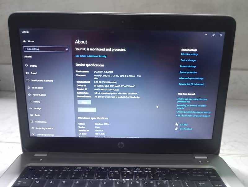 HP Probook 2