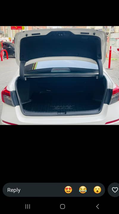 HONDA CIVIC ORIEL