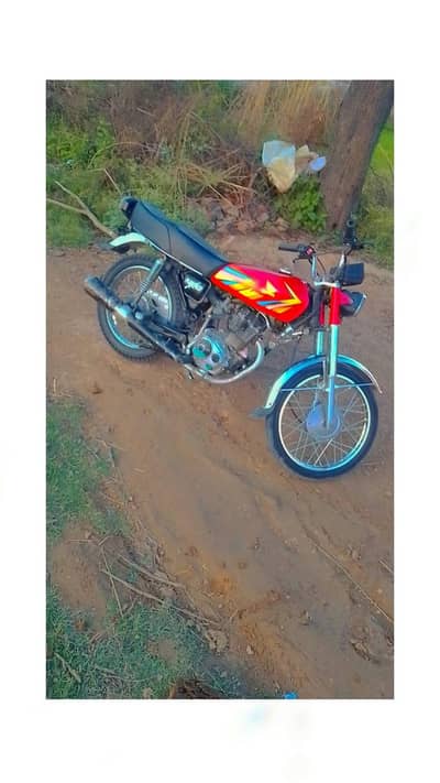 Honda125 China Zimxco