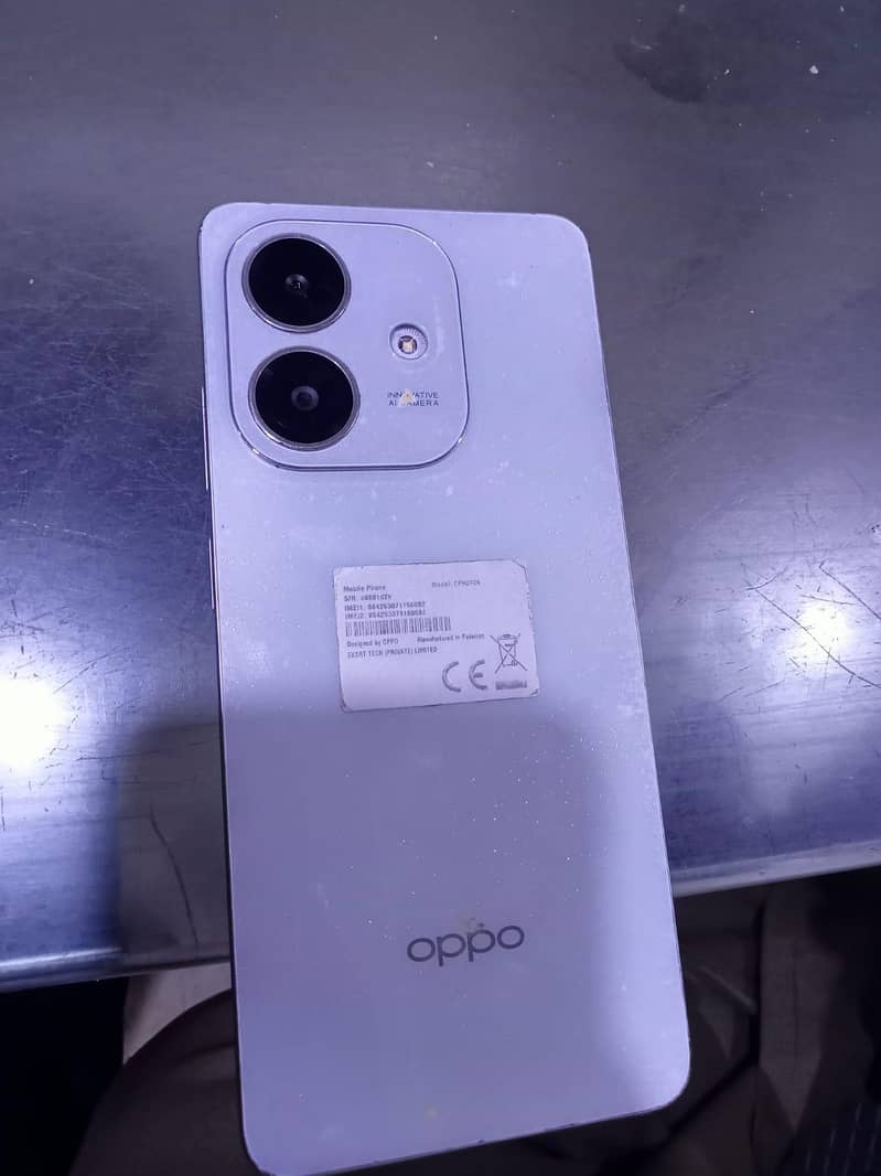 OPPO A3 4