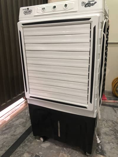 New Pak Land Air Cooler New Condition