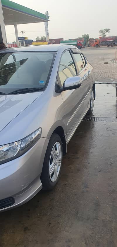 Honda City 2021