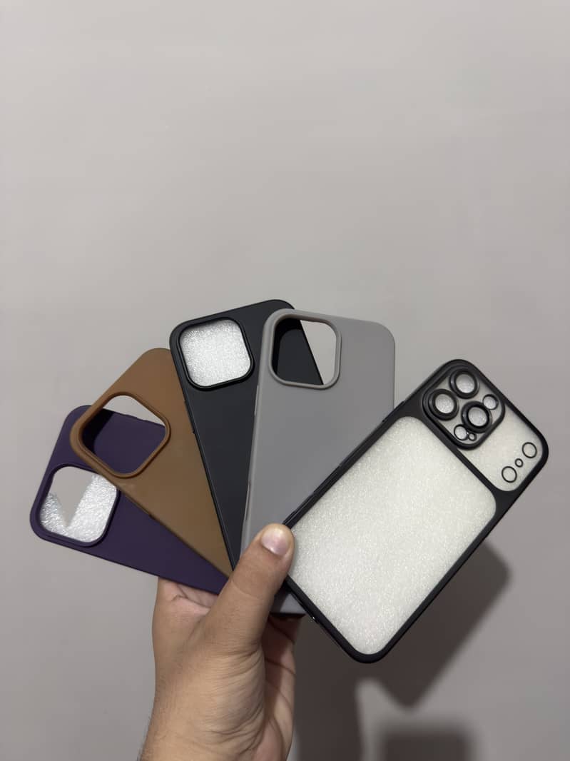 iPhone 16 Pro Max Back Covers 1