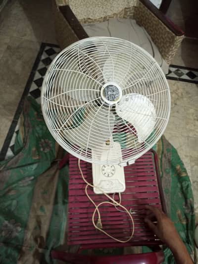 Bracket Fans Asia