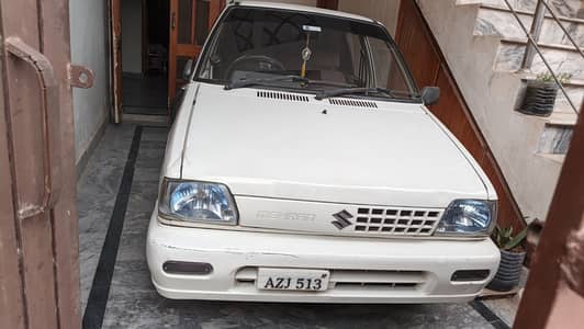 Suzuki Mehran VXR 2017