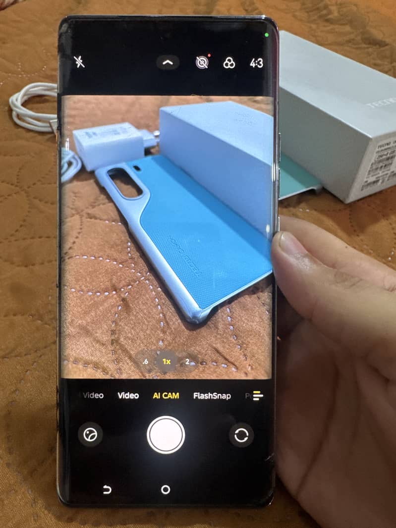 Tecno CAMON 40 Pro 3