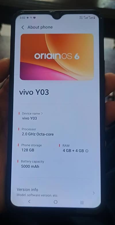 Vivo Y03
