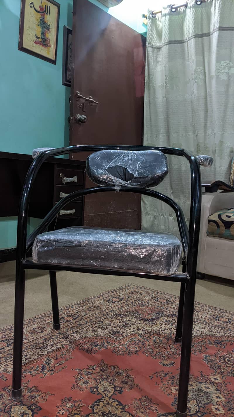 Study table 4 by 4 with Chair 3