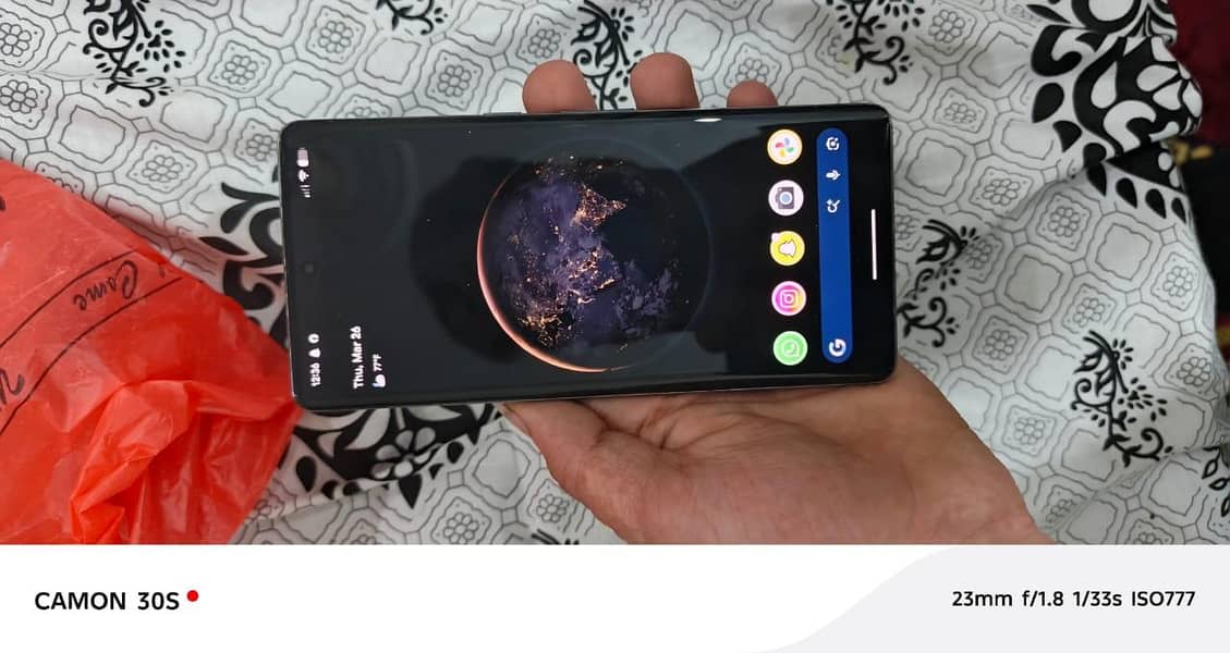Google Pixel 7 Pro 4