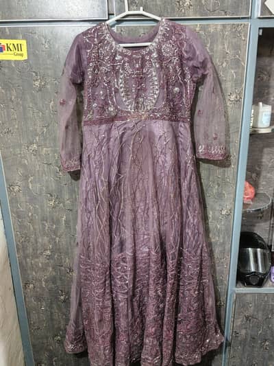 dresses used only one time