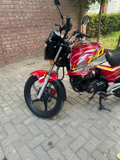 CB150f 2025/2026