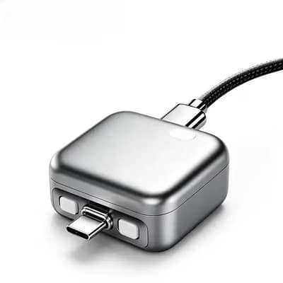 Smart Auto Disconnect Fast Charging Cable