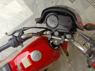 Suzuki GD 110 2023