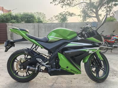 XGJAO PREDATOR 250CC IMPORTED WITH SC SUPER EXHAUST